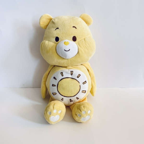 Care Bears baby - Sunshine - 2019 troskliwe misie - maskotka pluszak